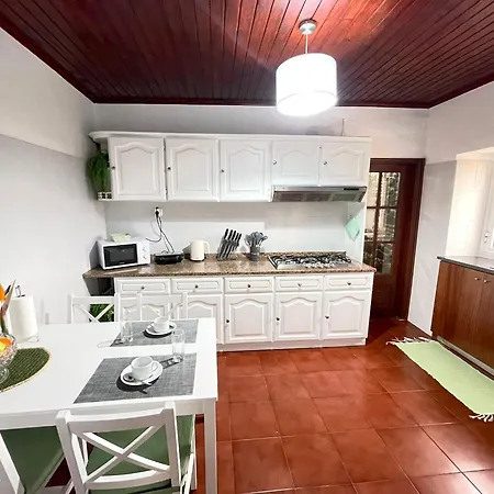 Casa Gouveia 里贝拉布拉瓦