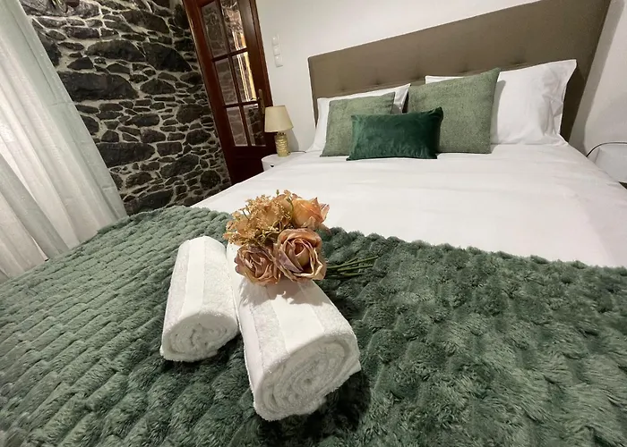 Casa Gouveia بيت للعطل