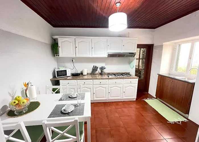 Casa Gouveia ريبيرا برافا