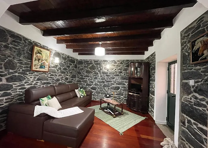 بيت للعطل Casa Gouveia